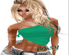B0sSY Chest Wrap GREEN