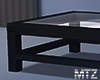 MTZ | Modern Table Black