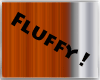 Fox Tail - Fluffy Brush!