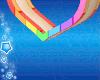 | Rainbow Kawaii Heart |