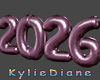 2026 Pink