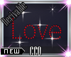 [CCQ]Animated Love SIgn