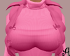 A| Fall Vest Pink