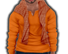 Autumn Sweater Rust