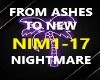 From Ashes to New Nightm