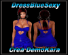 DressBlueSexy DK