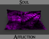 Cuddle Pillow - Purple
