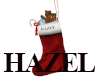 Hazel's stocking