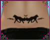 ~A* Wolves Tramp Tattoo!