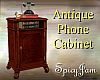 Anrique Phone Cabinet