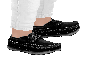Boys Black Shoes