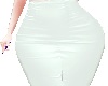 Skirt White PVC