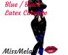 B / B Latex Catsuite