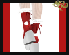 Red Candy Xmas Boots