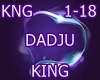 Dadju - King