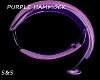 [S&S] Purple Hammock