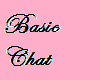 basic chat