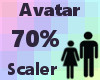 dk Avatar Scaler 70%