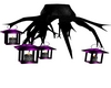 [KR] Witches Tree Lamps