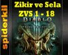 Zikir ve sela vs Hassak