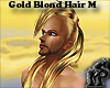 Gold Blonde Hair M