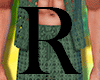 𝕽 - Crochet Green