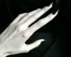 Vampire hands