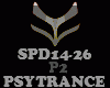 PSYTRANCE - SPD14-26-P2