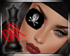 ♛LD Pirate Eye Patch