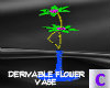 Derivable Flower Vase 
