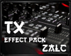 TX Effect Pack