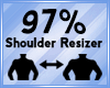 Shoulder Scaler 97%