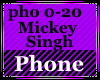 Phone(Mickey Singh