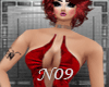 N0:Red sexy dress(smol