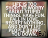 (Eu) Short Life