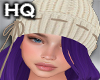 Hair + Hat / Purple