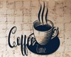 coffee time rug
