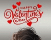Valentine Head Sign