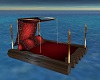 Luxury Romantic Raft