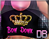 Bow Down! Top V2
