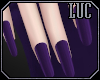 [luc] M Purple Gloss