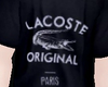Essential lacoste shirt