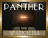 (SL) Panther Wall Light