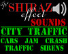 Sounds City Traffic