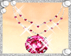 nv!pink diamon necklace