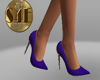 *S4E* Purple Shoes