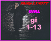 GIRL - Phil Lynott