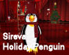 Sireva Holiday Penguin