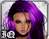 ♦ Purple Neon Hair