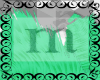 {J}Toxic Green Leg Fluff